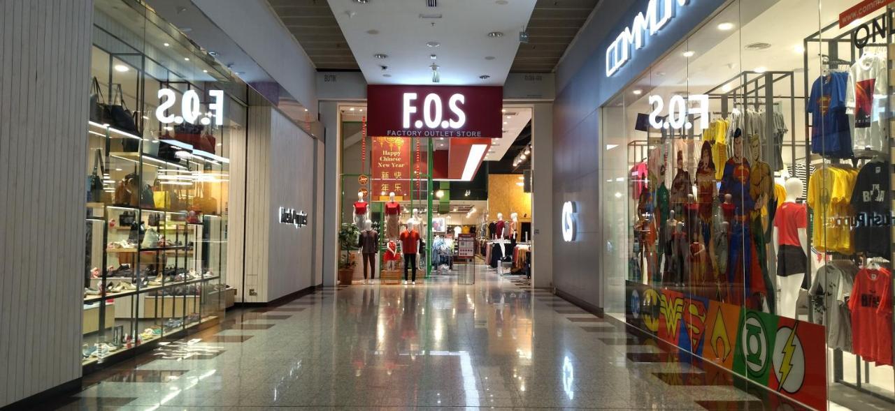 Pangsapuri Plaza At Berjaya Times Square Kl Kuala Lumpur