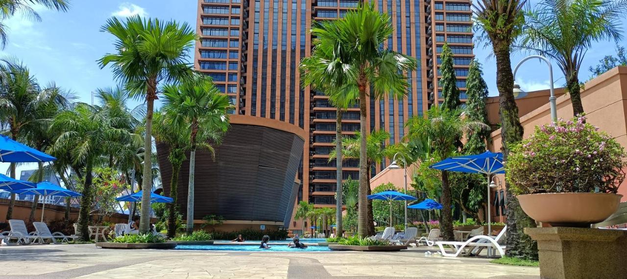 Apartemen Plaza At Berjaya Times Square Kl *