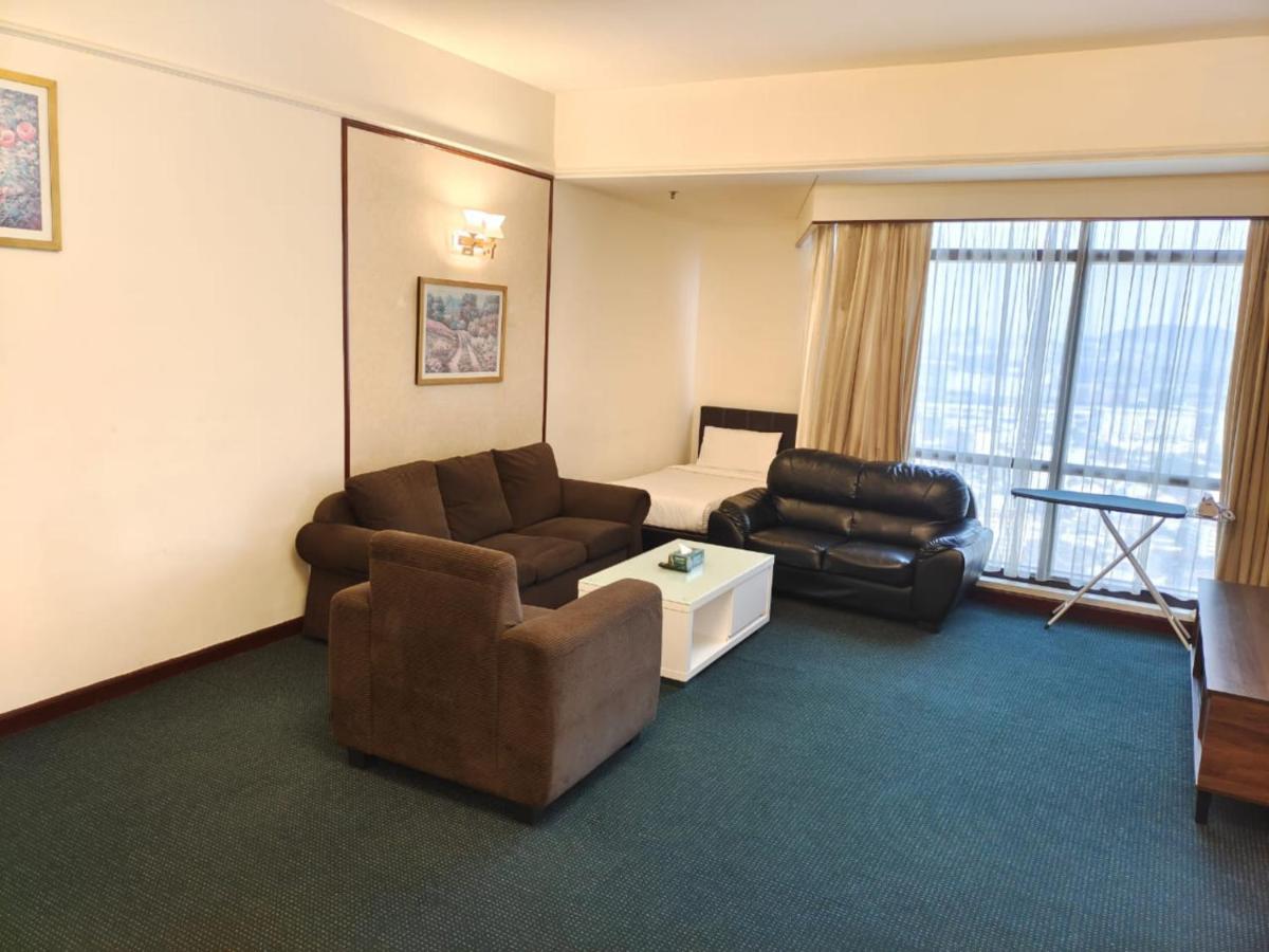 Apartemen Plaza At Berjaya Times Square Kl Kuala Lumpur