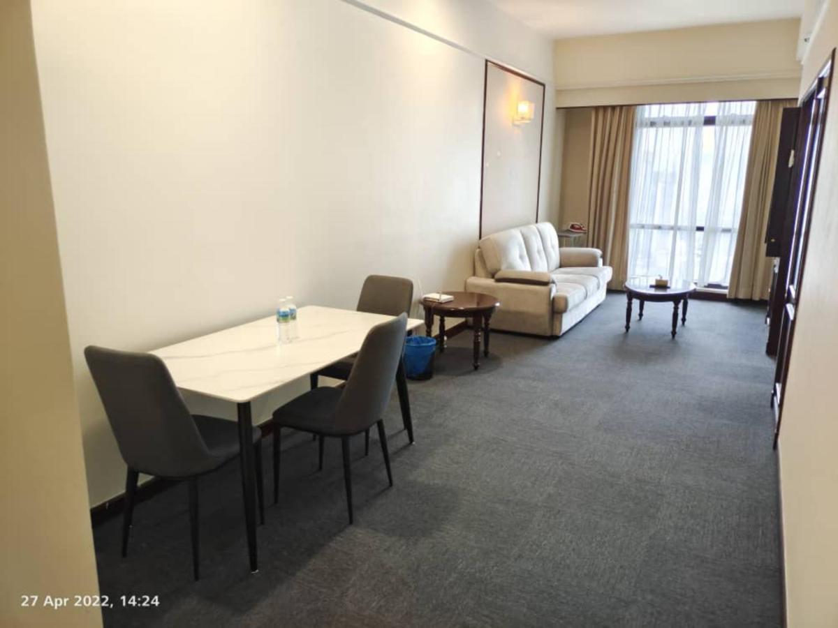 Apartemen Plaza At Berjaya Times Square Kl
