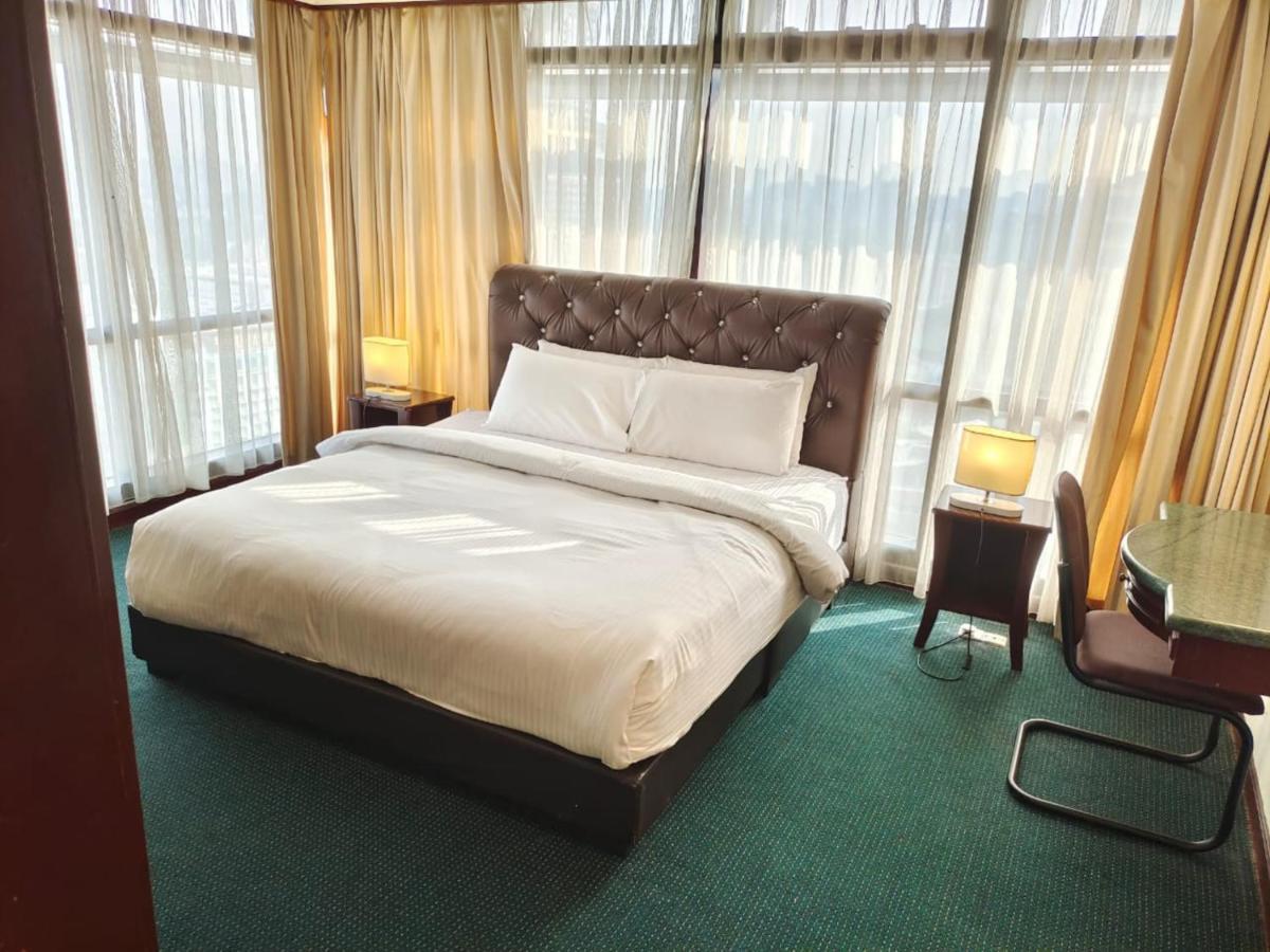 Apartemen Plaza At Berjaya Times Square Kl
