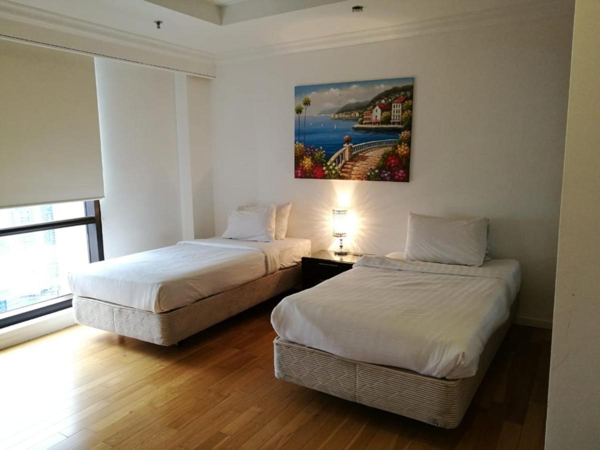 Apartemen Plaza At Berjaya Times Square Kl