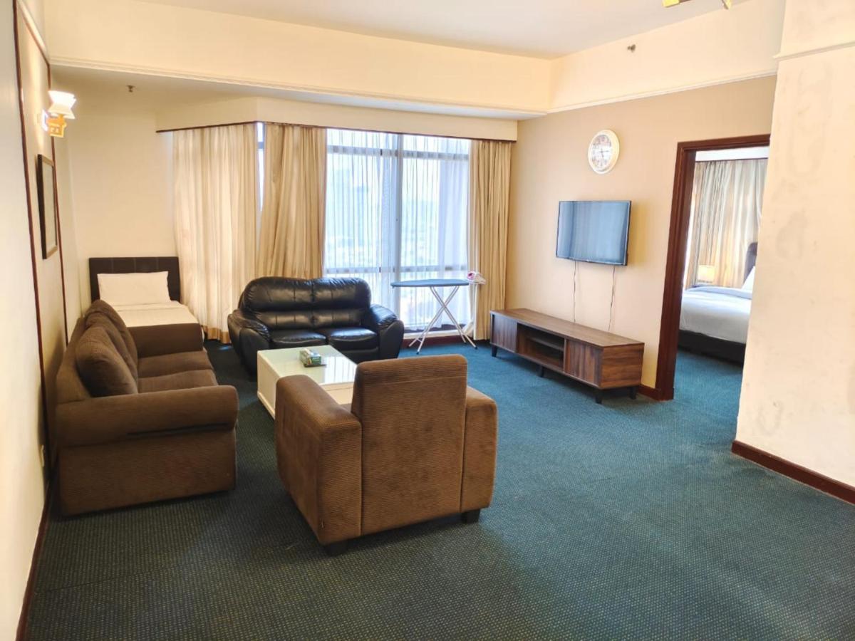 Apartemen Plaza At Berjaya Times Square Kl *