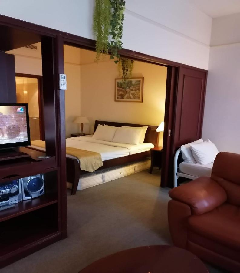 Apartemen Plaza At Berjaya Times Square Kl *