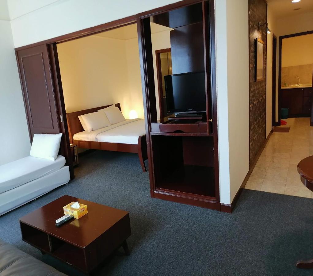 Plaza At Berjaya Times Square Kl Apartemen Kuala Lumpur