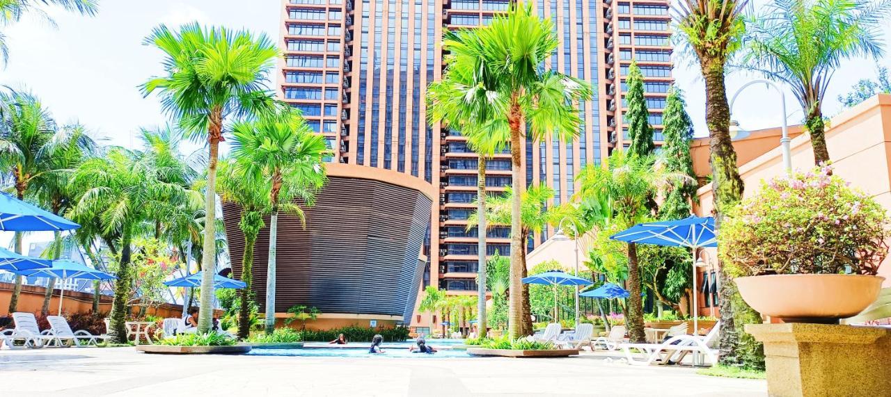 Plaza At Berjaya Times Square Kl Apartment *