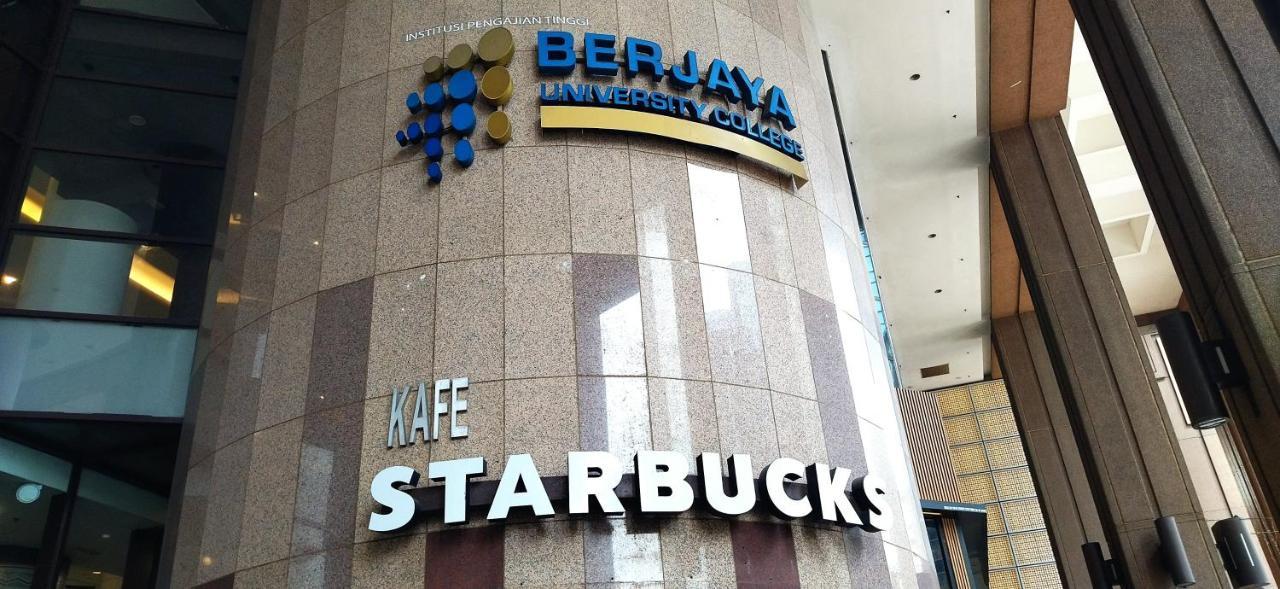 Apartment Plaza At Berjaya Times Square Kl