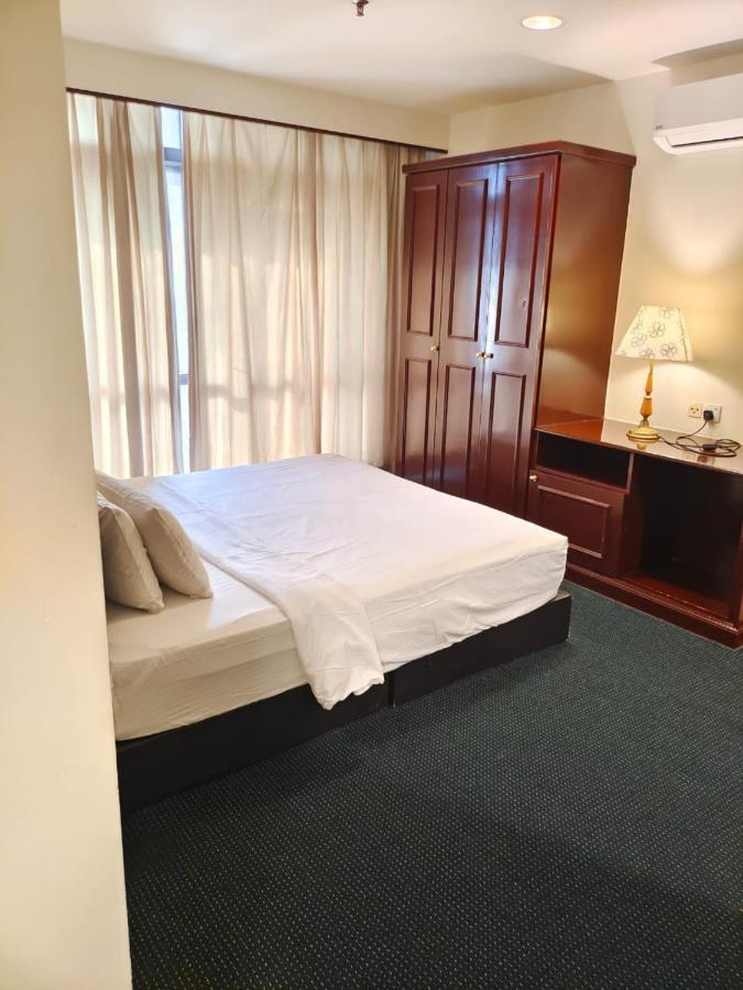 Apartment Plaza At Berjaya Times Square Kl