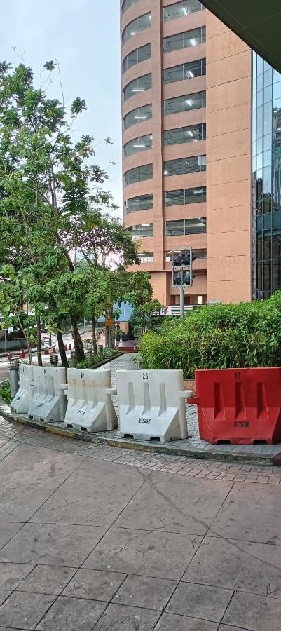 Plaza At Berjaya Times Square Kl Apartment *