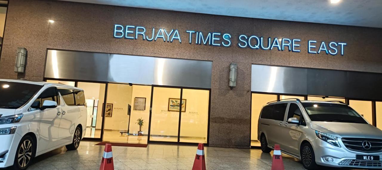 Apartment Plaza At Berjaya Times Square Kl Kuala Lumpur